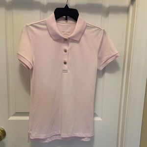 Tory Sport Light Pink women’s Polo Shirt